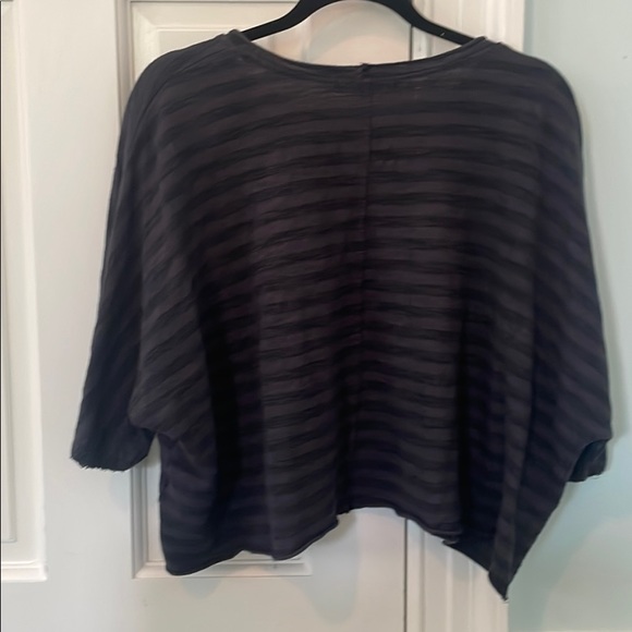 Truly Madly Deeply navy striped sweater - Picture 2 of 2